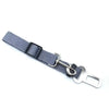 Adjustable Dog Car Seat Belt Harness with Leash & Collar